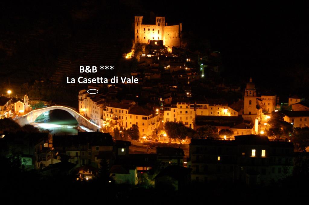 La Casetta Di Vale Dolceacqua Exteriör bild