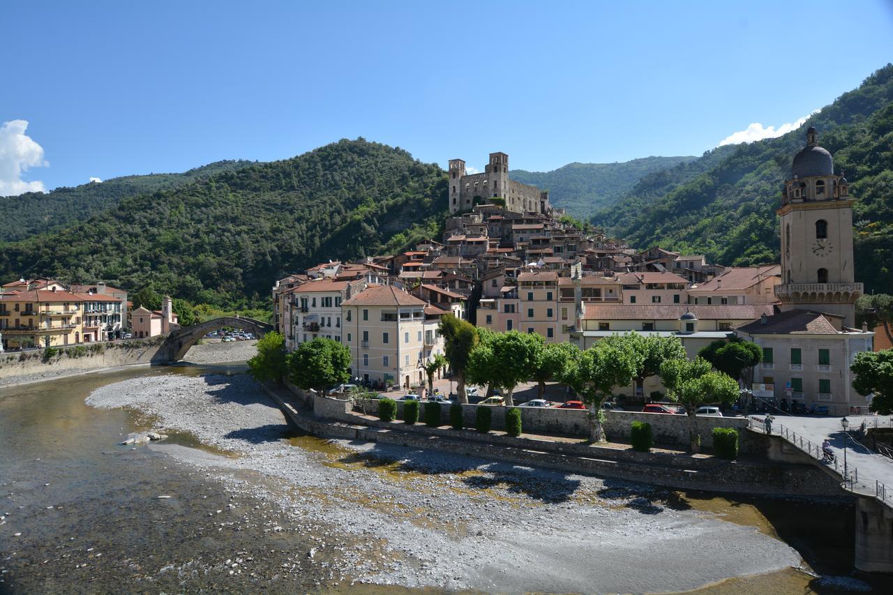 La Casetta Di Vale Dolceacqua Exteriör bild
